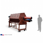 TREZO SU2 Bębnowa suszarnia do tytoniu