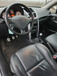 Peugeot 207cc super stan niski przebieg Brodnica - zdjęcie 8