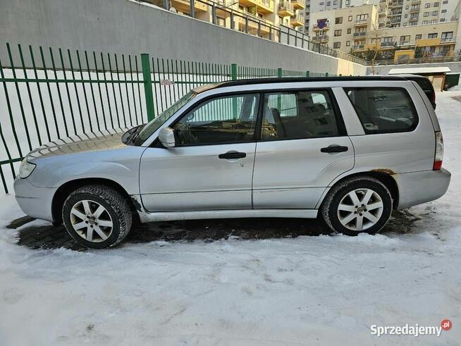 Subaru Forester 2.0 benz. 158 KM + LPG automat Warszawa - zdjęcie 4
