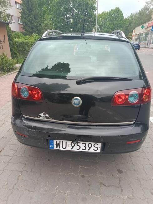 FIAT CROMA 1.9JTD MULTIJET AUTOMAT CENA OSTATECZNA Warszawa - zdjęcie 2