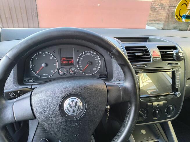 Sprzedam Golf 5 kombi 1.9 TDI 105 Km 2009 Żychlin - zdjęcie 7