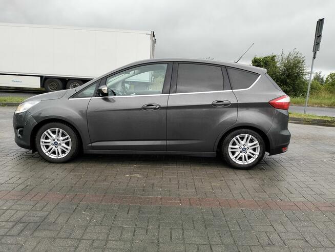 Ford C-max 1,6D Bogata wersja/Niski przebieg Wrocław - zdjęcie 2