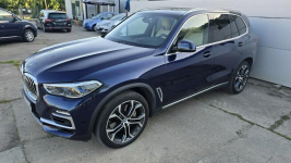 BMW X5 Polski Salon, krajowy, 81.000 km przebiegu Szczecin - zdjęcie 4