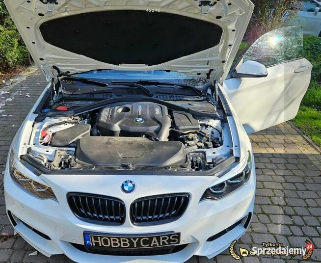 BMW Seria 2 1 właściciel 4x4 Bogata wersja Bezwypadkowy Białystok - zdjęcie 6