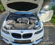BMW Seria 2 1 właściciel 4x4 Bogata wersja Bezwypadkowy Białystok - zdjęcie 6
