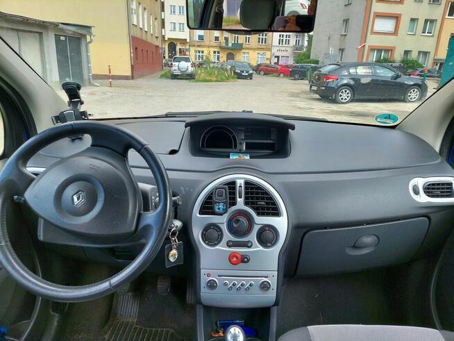 Renault Modus 2007 sprzedam Śródmieście - zdjęcie 10