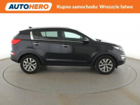 Kia Sportage navi kamera skóra grzane fotele i kanapa auto klima hak Warszawa - zdjęcie 9