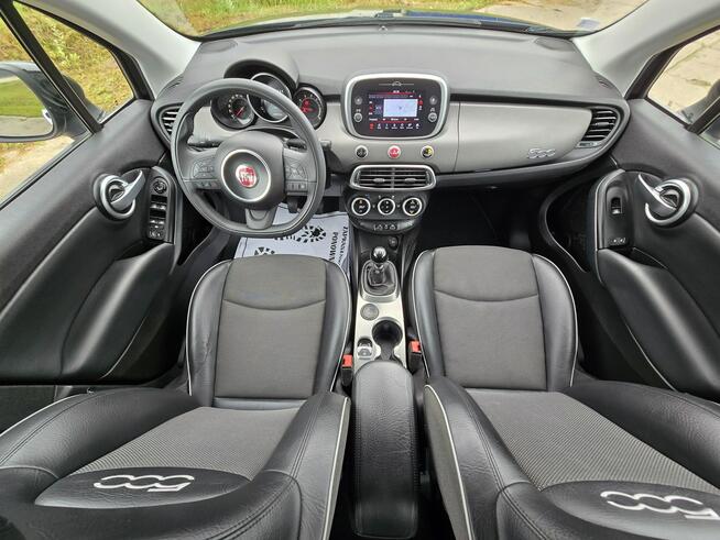 Fiat 500x automat*zadbany*niskiprzebieg*navigacja Białogard - zdjęcie 5