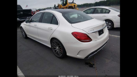 Mercedes-AMG C 63 S / Bardzo zadbany / niski przebieg Chwaszczyno - zdjęcie 5