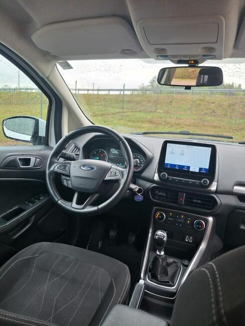 Ford Ecosport, Idealny stan, Prywatny Samochód Kościerzyna - zdjęcie 2