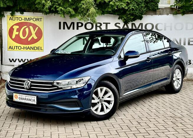 Volkswagen Passat B8 1.5 TSI 150 KM DSG Olsztyn - zdjęcie 3