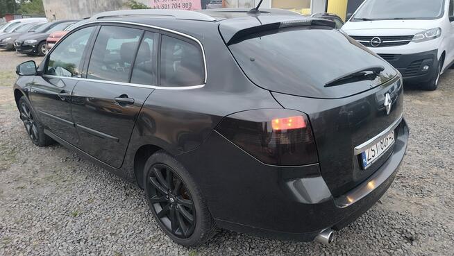 Renault Laguna 2,0 173 KM/Initiale/Klimatronik/Alu/Xenon/Full Szczecin - zdjęcie 3