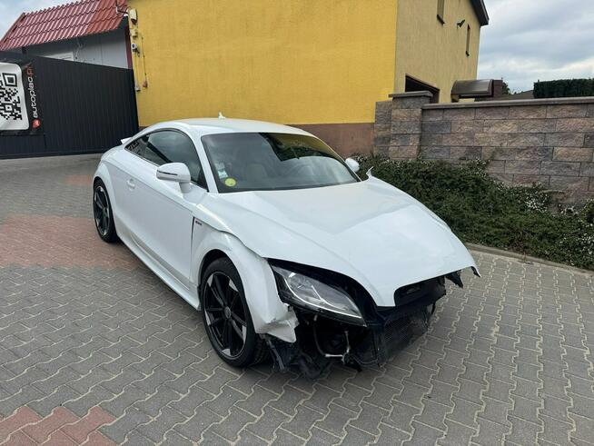 2.0 TDI 170 Quattro#Navi#S-TRONIC#S-Line Margonin - zdjęcie 7
