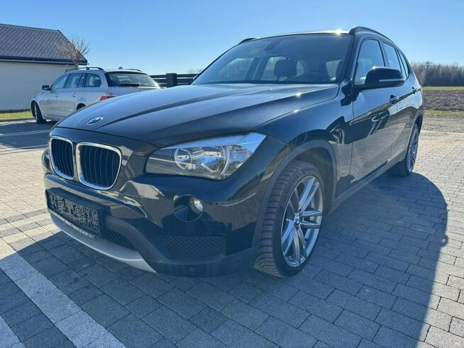BMW X1 GWARANCJA*Automat*zadbany*klimatronik*ALU*Multifunkcja*PDC Zebrzydowa - zdjęcie 1