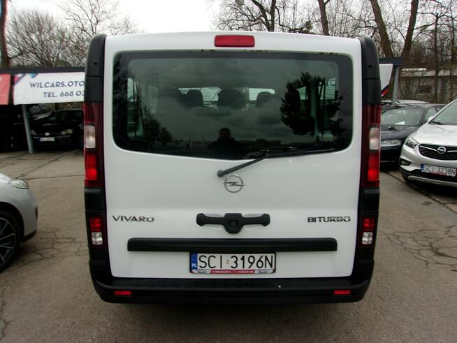 Opel Vivaro L2H1, Klimatyzacja, 9-osobowy, Tempomat, Nawigacja Cieszyn - zdjęcie 12