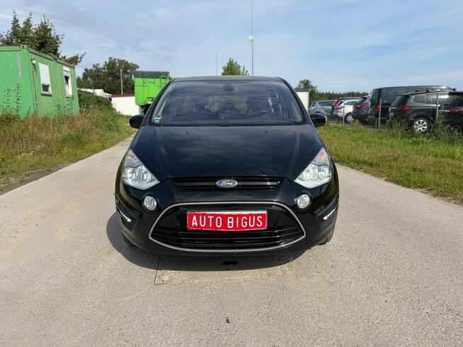 Ford S-Max climatronic ledy super stan Lębork - zdjęcie 2