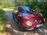 Nissan Juce 1,2 DIG-T benzyna 115KM Grębów - zdjęcie 2