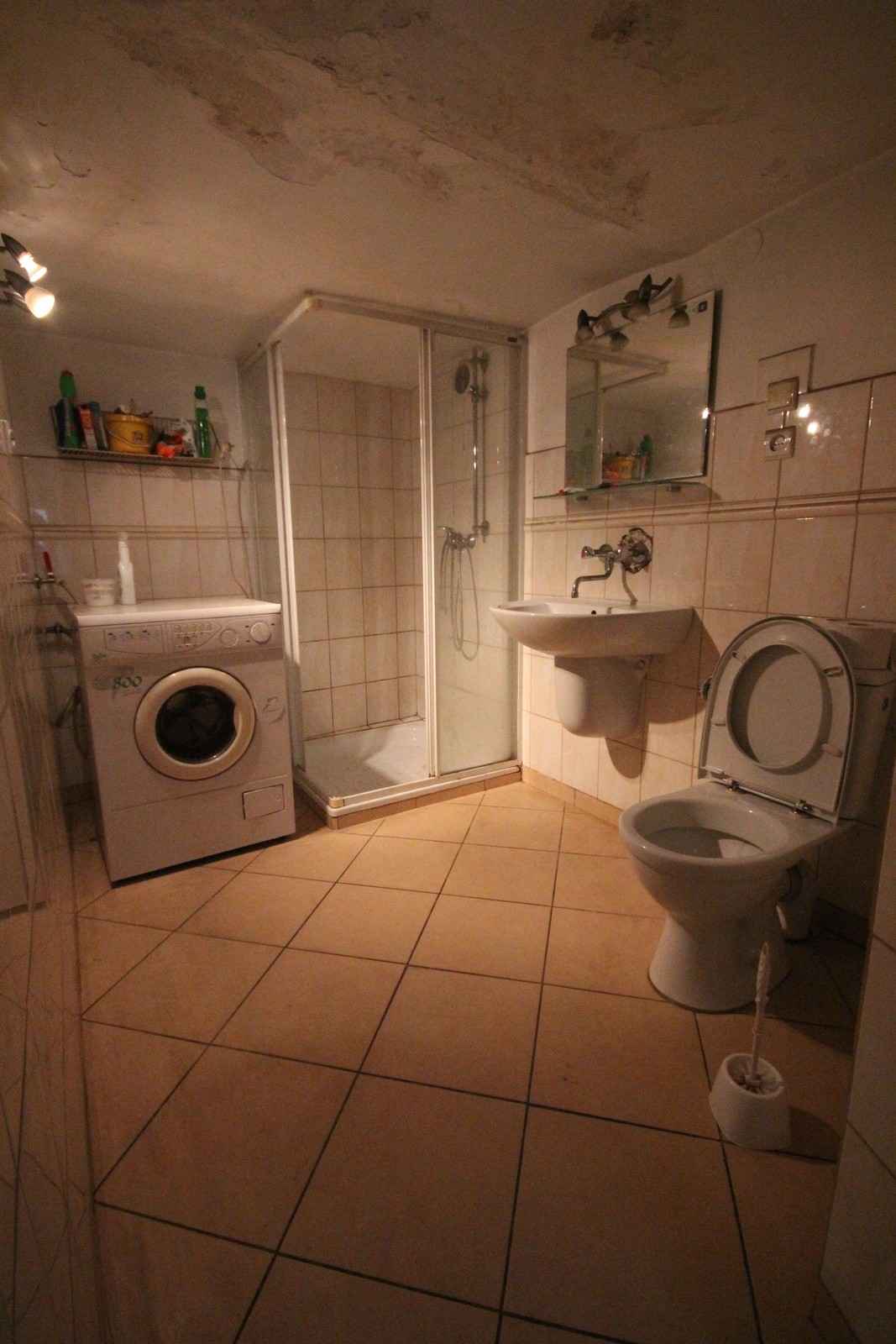 4pok, 85met, okolice Ziębic PIWNICA/GARAŻ/OGRÓD 2600m2 (Starczówek) Starczówek - zdjęcie 7