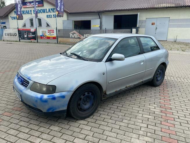 Audi A3 Benzyna + LPG - Klimatyzacja Głogów - zdjęcie 5