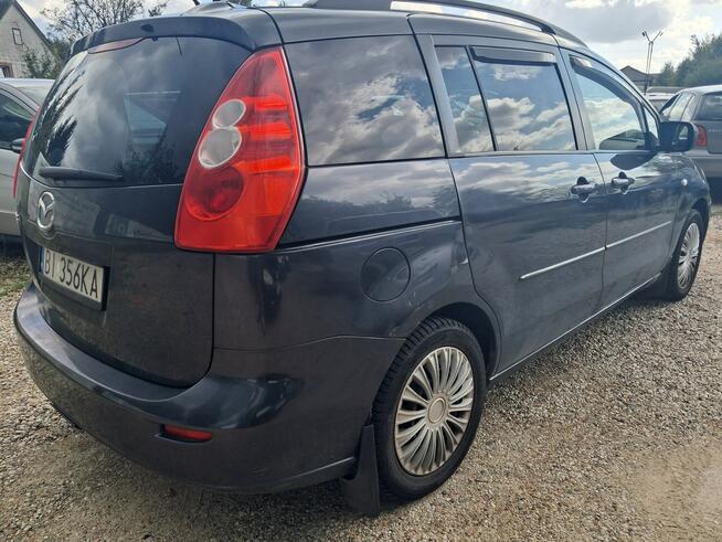 Mazda 5 Fasty - zdjęcie 4