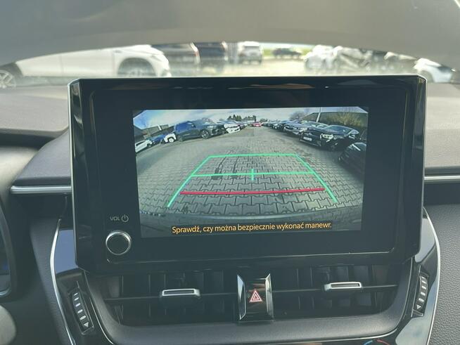 Toyota Corolla Klimatronik Kamera Tempomat aktywny Virtual Gliwice - zdjęcie 9