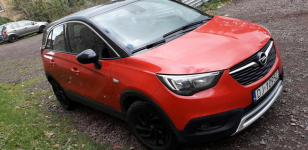 Opel Crosland X z 2019 r 1.5 CDTI Jelenia Góra - zdjęcie 9