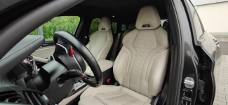 BMW X4M 510KM fak vat przejecie leasingu Łódź - zdjęcie 11