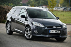 Ford Focus 1,6 benzyna 125KM Parkasist Serwis Niemcy Ostrów Mazowiecka - zdjęcie 8