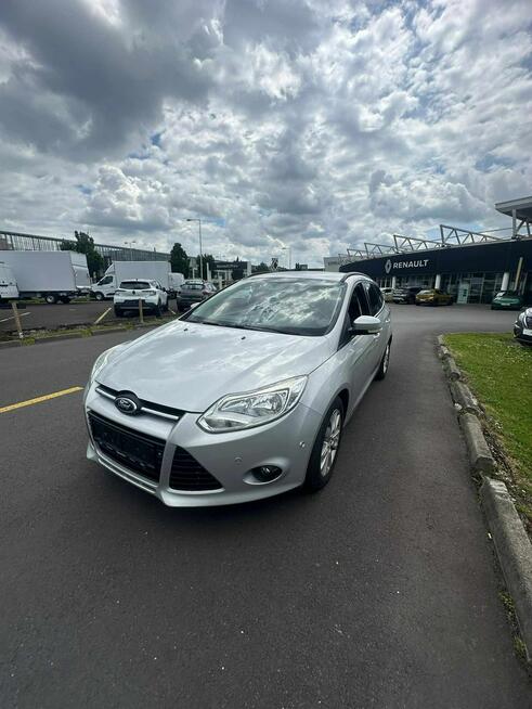 Ford Focus GWARANCJA * 1.6 benzyna 150 KM * MANUAL *  zadbany * wawa Warszawa - zdjęcie 2