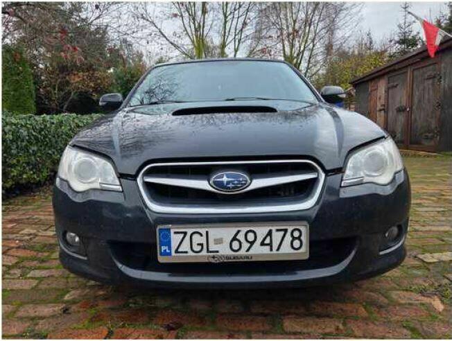 Subaru Legacy 2.0 – sprzedaż syndyka Rurzyca - zdjęcie 1