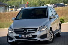 Mercedes B 180 1,5Diesel*109KM*LED*Navi*I właściciel*Oryginał Ostrów Mazowiecka - zdjęcie 4