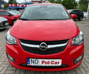 Opel Karl Automat, grzane fotele i kierownica, skóra Olsztyn - zdjęcie 2
