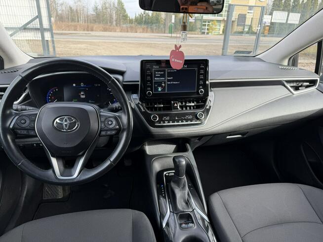 Toyota Corolla 1.8 HSD 122KM Style  Salon PL Serwisowany Wirtual Otwock Mały - zdjęcie 12