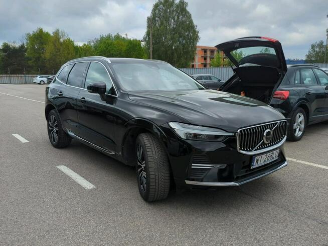 Volvo XC60 B5 AWD Inscription, Bezwypadkowy, Salon PL, FVAT23% Warszawa - zdjęcie 2