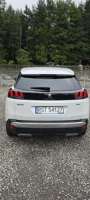 PEUGEOT 3008 1,2 BENZYNA AUTOMAT Pysznica - zdjęcie 4