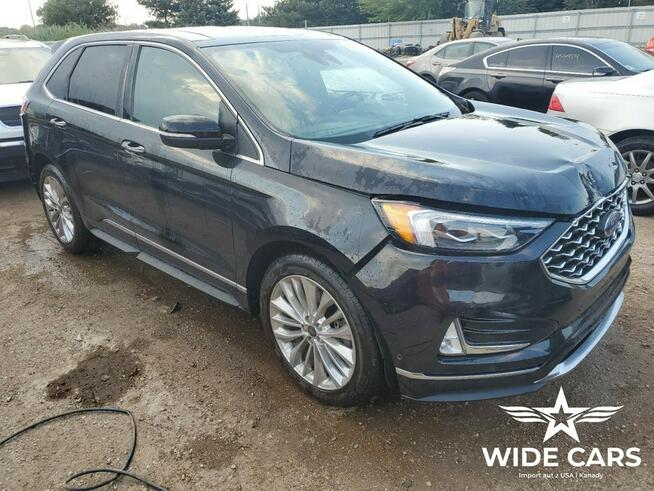 Ford EDGE Titanium 2.0l 4x4 Sękocin Nowy - zdjęcie 1