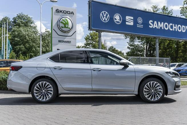 Škoda Superb L&amp;K 1.5 TSI iV 272 KM DSG - Dostępny od ręki! Łódź - zdjęcie 6