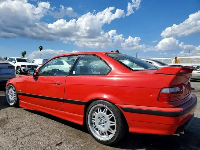 BMW M3 E36 / Manual / Bardzo zadbany / niski przebieg Białystok - zdjęcie 5