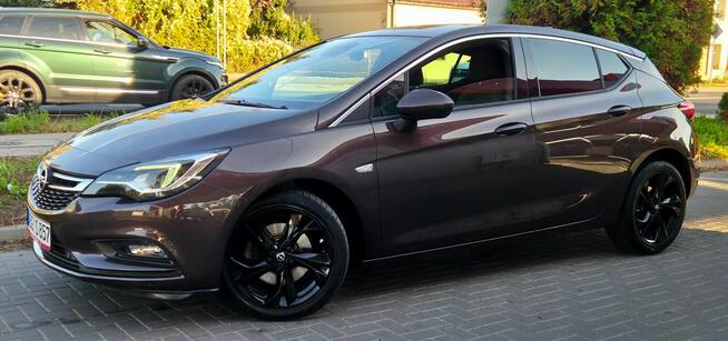 Opel Astra 1.6 CDTI 136KM Lux Kamera  Klima PdC Import Raty Opłaty !!! Łęczyca - zdjęcie 4