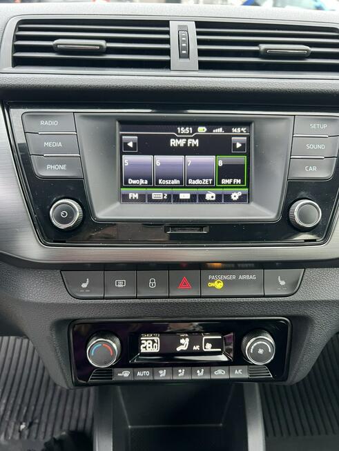 Škoda Fabia Zadbana,automat, Salon Polski Słupsk - zdjęcie 12