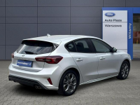 Ford Focus ST-Line X 1.0 EcoBoost mHEV 155 KM Warszawa - zdjęcie 5