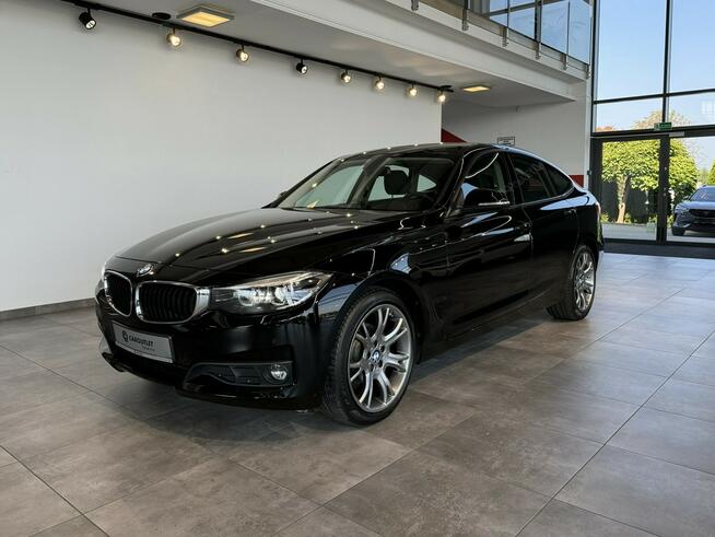 BMW 3GT 2.0d 150KM automat 2017 r., salon PL, 12 m-cy gwarancji Myślenice - zdjęcie 4