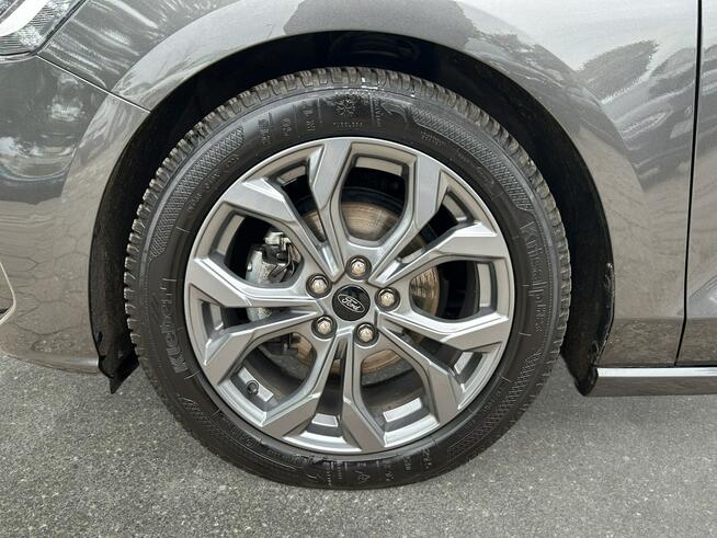Ford Focus 1.5 EcoBlue ST-Line X  ! Z Polskiego Salonu ! Faktura Vat ! Warszawa - zdjęcie 12