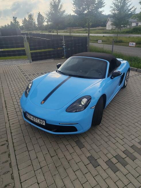 Porsche 718 Boxster Grodzisk Wielkopolski - zdjęcie 11