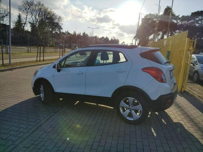 Opel Mokka Włocławek - zdjęcie 12