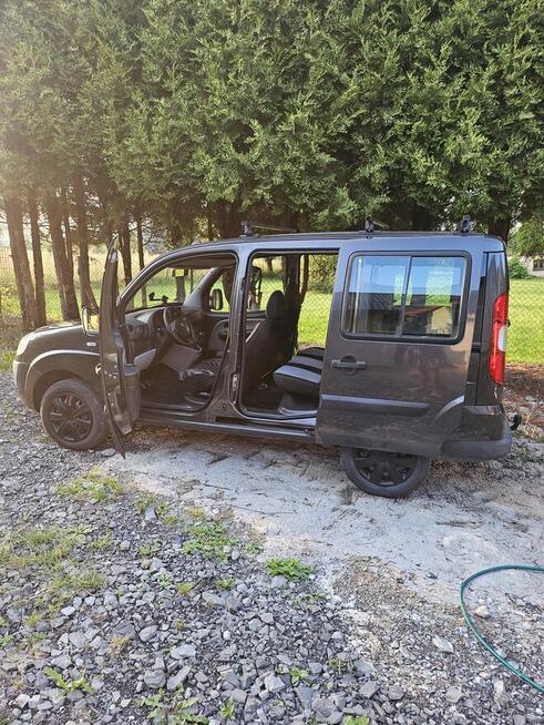 Sprzedam Fiata Doblo z 2009r. 1.3 benz. Goleszów - zdjęcie 3