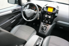 Opel Zafira 1.8 16v Cosmo climatronic 7-miejsc zarej.PL Zamość - zdjęcie 12