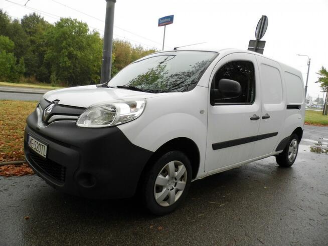 Renault Kangoo 1,5 maxi Łódź - zdjęcie 2