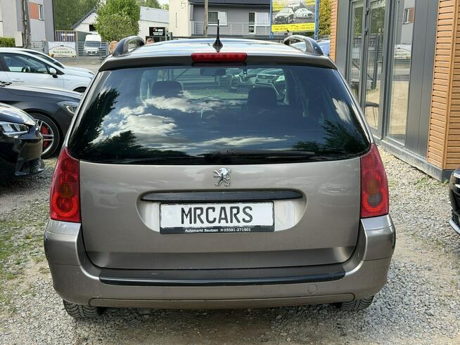 Peugeot 307 SW 1.6i*109PS*Panorama*Klimatronik*2Wł*Zadbany*159.000km Częstochowa - zdjęcie 7