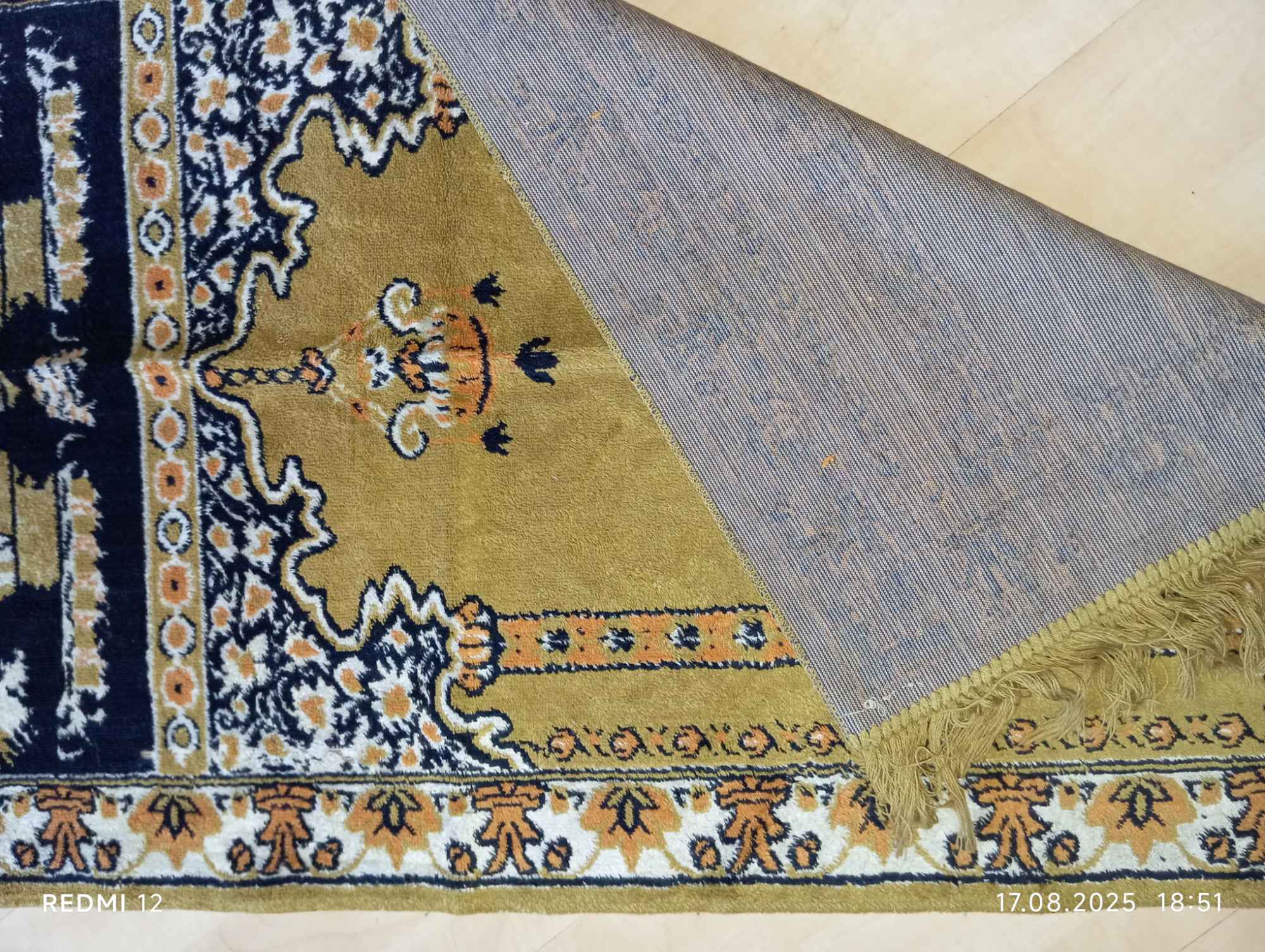 Kilim motyw egipski Bytom - zdjęcie 3
